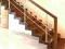 schody drewniane