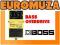 BOSS ODB-3 Bass Overdrive  - EFEKT BASOWY