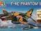 F-4E Phantom II Italeri + żywica