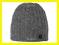 Czapka Barts Haakon Beanie heather grey 96 PREZENT