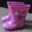 KALOSZE Swinka Peppa Pig ROZ UK 4 21 / 13