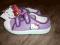TRAMPKI TENISÓWKI HELLO KITTY ROZM. 34 FIOLET ORYG
