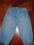 Jeansy capri 110 C&amp;A rybaczki idealne