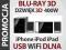 LG BH5320F STYLOWE KINO 3D WiFi USB DLNA MKV 400W