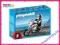 Playmobil 5117 Motocykl typu naked bike + Gratis!
