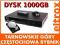 REJESTRATOR BCS 0401QE + HDD 1000GB/1T 6668E