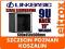 9U SZAFA RACK LINKBASIC 19'' WCB09-645-BAA-C 4687