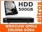 REJESTRATOR BCS-DVR1601ME-II HDMI HDD 500GB 7470D