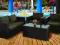 technorattan meble ogrodowe gratis 2 pokrowce 0523