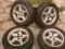 felgi aluminiowe ( peugeot 405 )+2opony185/65R14