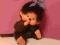 Monchhichi Monchichi małpka maskotka Pewex