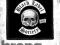 Naszywka BLACK LABEL SOCIETY
