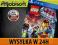 THE LEGO MOVIE PRZYGODA PL PS4 NOWA WYS24 + gratis
