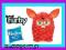 HASBRO Interaktywny Furby Hot Czerwony PL A0004