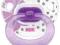 * Nuk smoczek usp Happy Days silikon Kropki 18-36m