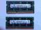 PAMIĘĆ RAM SAMSUNG 2GB 2Rx8 PC3-8500S