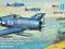 MONOGRAM CLASSIC 85-0080 - F6F-5 Hellcat 1/48