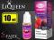 Liquid LiQueen 10ml - TUTTI FRUTTI - High 18mg