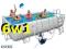 6w1 BASEN OGRODOWY INTEX 549x274x132 POMPA PIASKOW