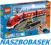 LEGO CITY 7938 POCIĄG OSOBOWY TRAIN zd sterowany