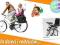 FOTELIK ROWEROWY Bobike JUNIOR 20-35 kg do 10 lat