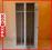Szafa ubraniowa szafy BHP szafka180x80x50 nowa fv