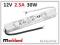 Zasilacz do systemów LED 12V/2,5A 30W  (70-942)