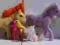 Kucyki My Little Pony stare 6 sztuk
