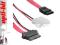 4World Kabel HDD 13pin SATA Slimline (F) 7pin SA