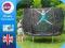Trampolina Plum  Magnitude 8  osłona 3G