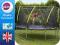 Trampolina Plum  Whirlwind 12  osłona 3G