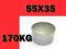 MAGNES NEODYMOWY 55x35 KURIER W ZA DARMO W 24H !