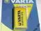 bateria 6F22 Varta - R9 - 2022 - E-BLOCK - 9V