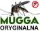 MUGGA SPRAY DEET - NA KOMARY, MESZKI I KLESZCZE