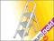 Drabina drabiny stalowa 3-st wygodna EUROGOLD 3003