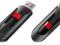 SanDisk Glider 128GB USB Flash Drive.