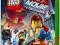 Lego Movie : The Videogame - Xbox ONE - ANG