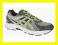 Buty Asics Gel Contend szaro/limonkowe roz PREZENT