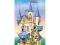 Pałac księżniczek - Księżniczki - Puzzle 160 -