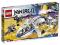 LEGO Ninjago 70724 Ninjakopter Kleks Warszawa