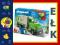 KLOCKI PLAYMOBIL 5938 ŚMIECIARKA W MIEŚCIE CITY