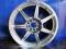 E151 shade 17x7 5x100/112 ET40 audi vw seat skoda