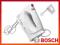 MIKSER RĘCZNY BOSCH MFQ 3010 300W różne prędkości