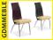 ELEGANCKIE KRZESŁO METALOWE K-2 KOLORY OD RĘKI GDM