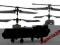 HELIKOPTER ZDALNIE STEROWANY Syma S026G ChinOOK