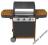 Grill gazowy Campingaz Genesco 3 Woody L