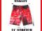 -50% Oakley męskie spodenki boardshort strecz r.34