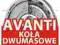 KOŁO DWUMASOWE HONDA ACCORD CR-V GWARANCJA