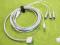 Kabel Audio Video TV do iPod iPhone USB orginalny