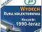 Rura kolektorowa KIA PRIDE DA 1.3i 1.3 16V htb 90-